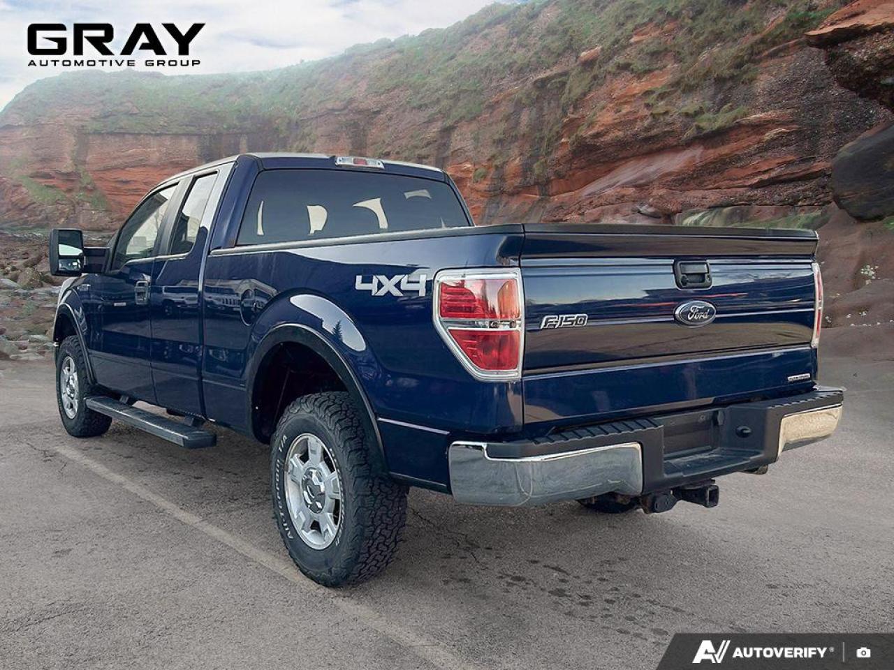 2012 Ford F-150 XLT/5L V8/CERTIFIED Photo2