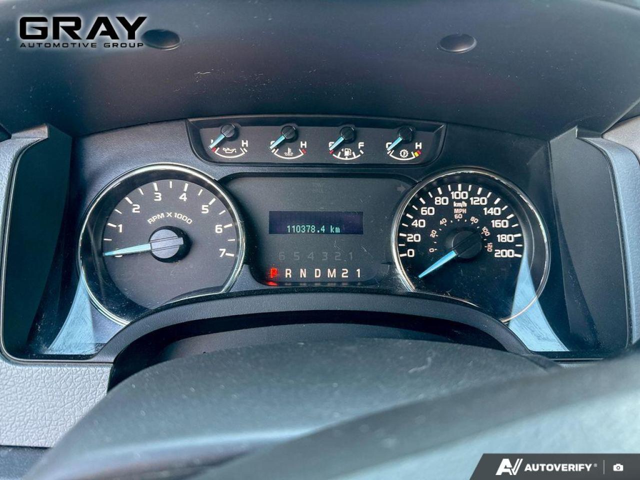 2012 Ford F-150 XLT/5L V8/CERTIFIED - Photo #8