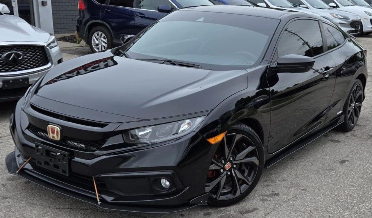 Used 2019 Honda Civic SPORT / NO ACCIDENTS / ROOF / HTD SEATS for sale in Cambridge, ON