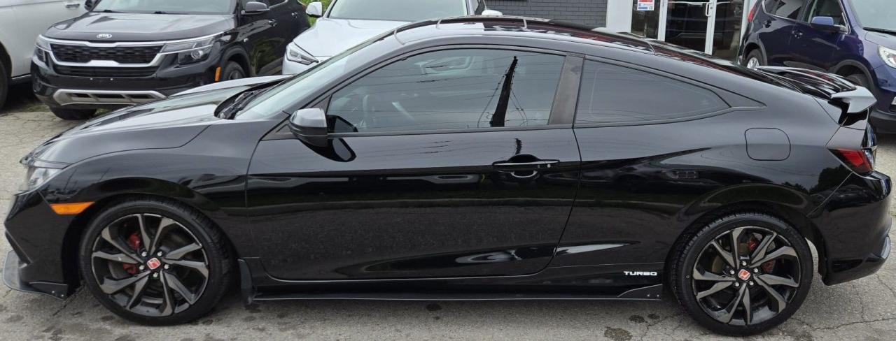 2019 Honda Civic SPORT / NO ACCIDENTS / ROOF / HTD SEATS - Photo #2