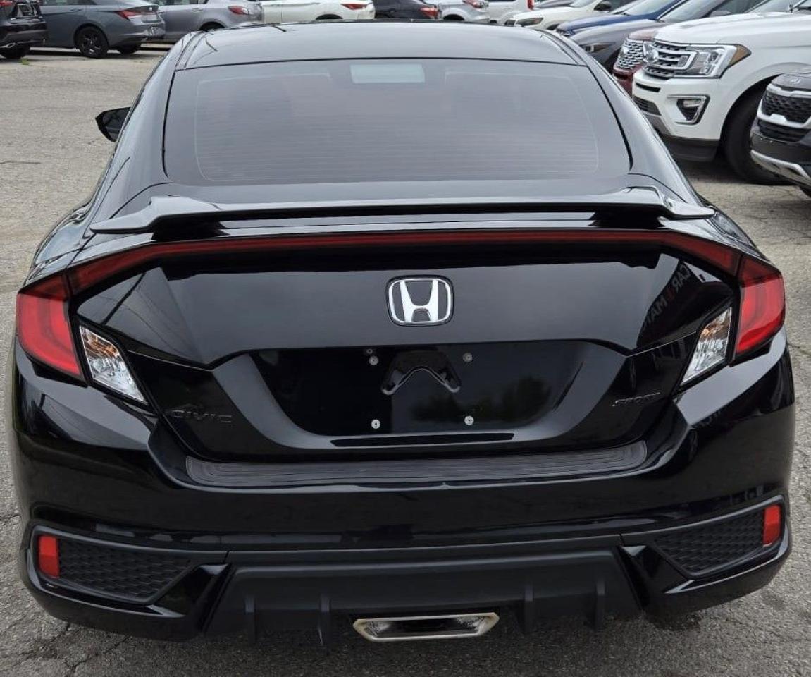 2019 Honda Civic SPORT / NO ACCIDENTS / ROOF / HTD SEATS - Photo #3