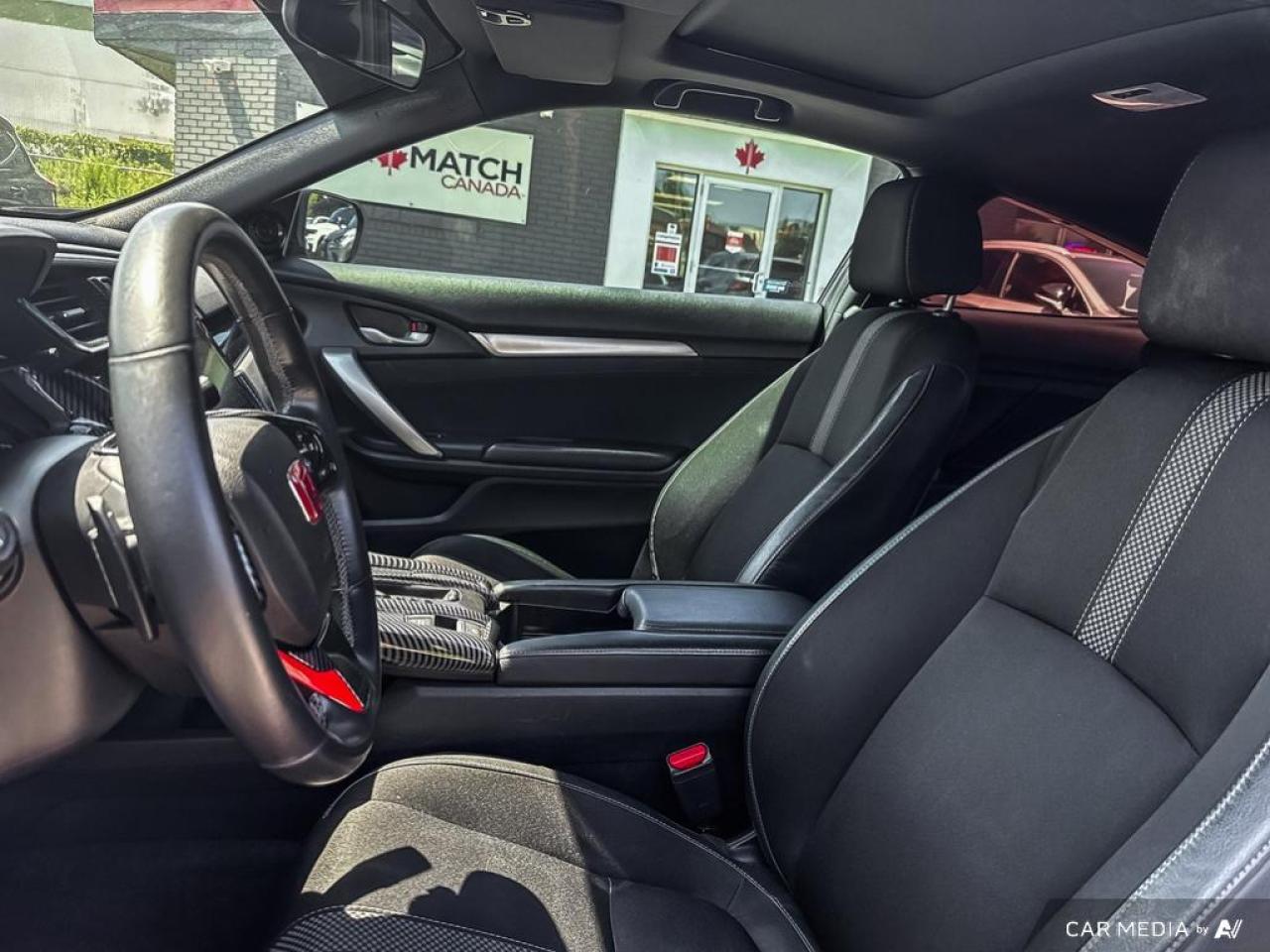 2019 Honda Civic SPORT / NO ACCIDENTS / ROOF / HTD SEATS - Photo #10