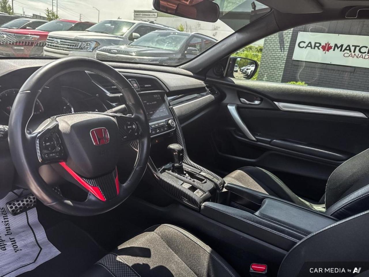 2019 Honda Civic SPORT / NO ACCIDENTS / ROOF / HTD SEATS - Photo #9