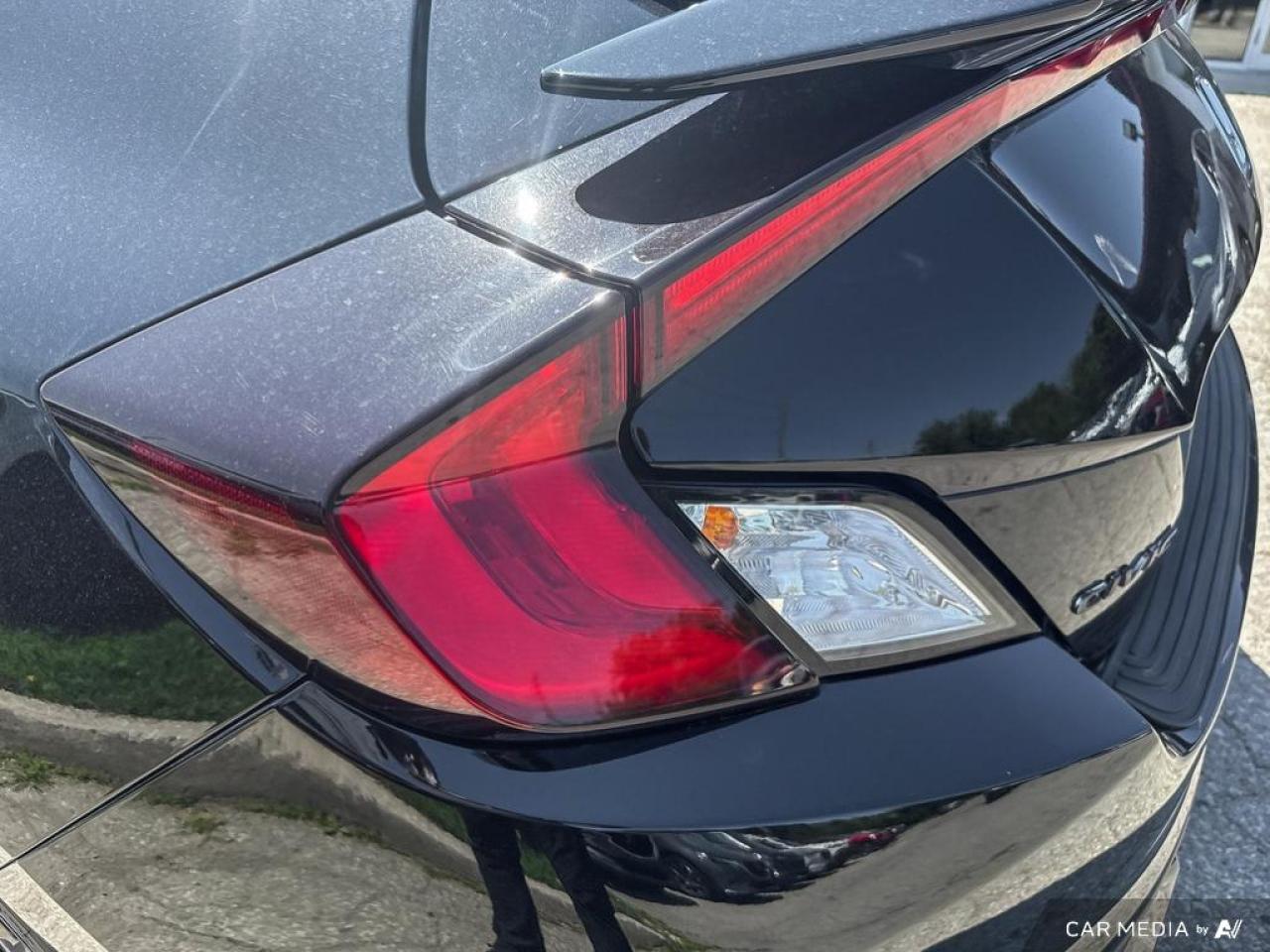 2019 Honda Civic SPORT / NO ACCIDENTS / ROOF / HTD SEATS - Photo #8