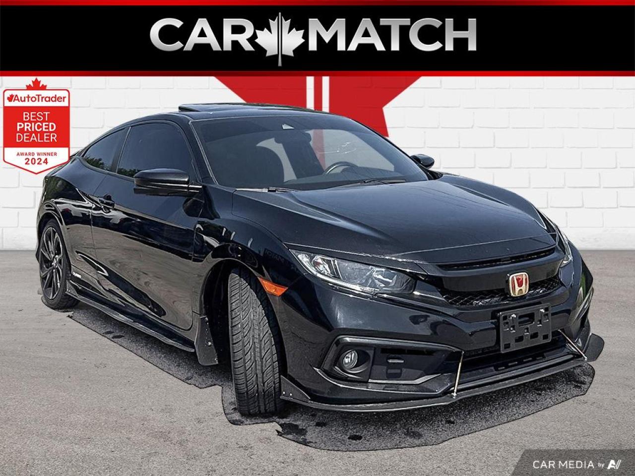 2019 Honda Civic SPORT / NO ACCIDENTS / ROOF / HTD SEATS - Photo #6
