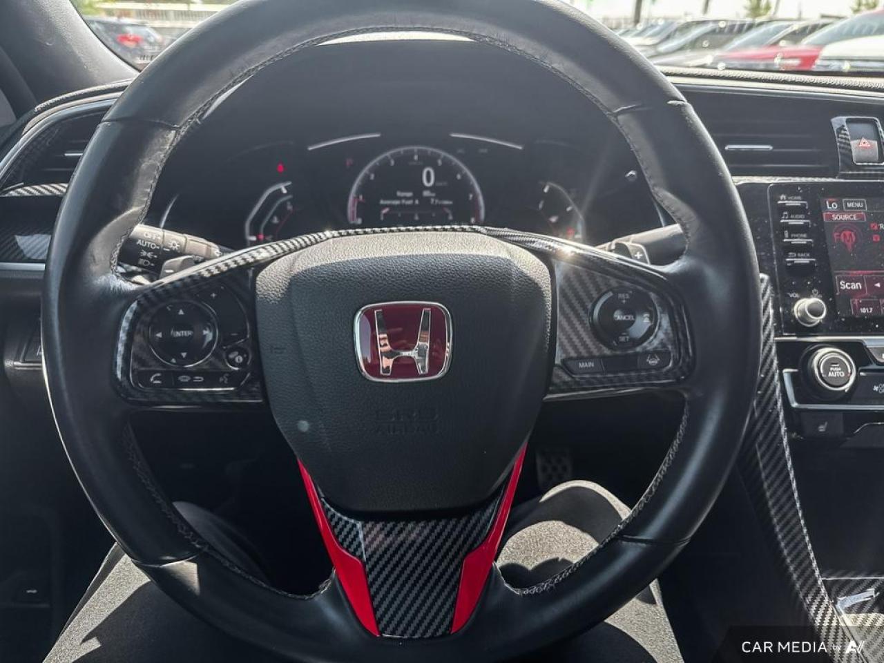 2019 Honda Civic SPORT / NO ACCIDENTS / ROOF / HTD SEATS - Photo #19