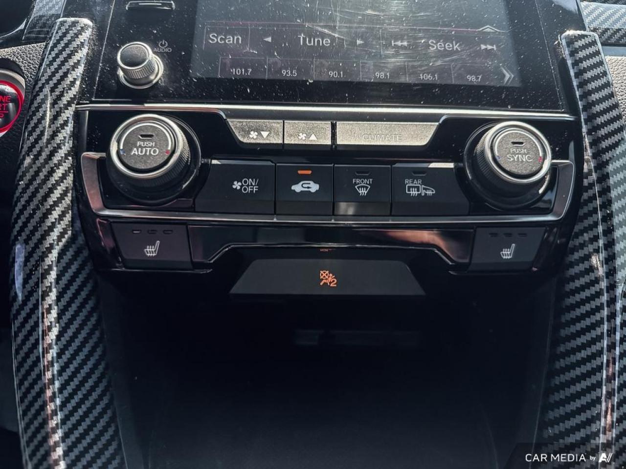 2019 Honda Civic SPORT / NO ACCIDENTS / ROOF / HTD SEATS - Photo #16