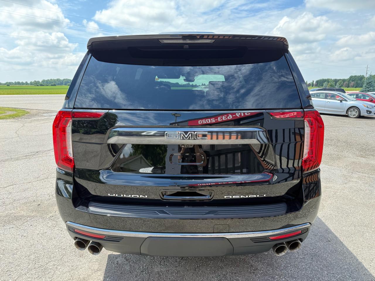 2023 GMC Yukon XL Denali Ultimate | Massage Seats | Rear Entertainment | Panoramic Sunroof - Photo #4