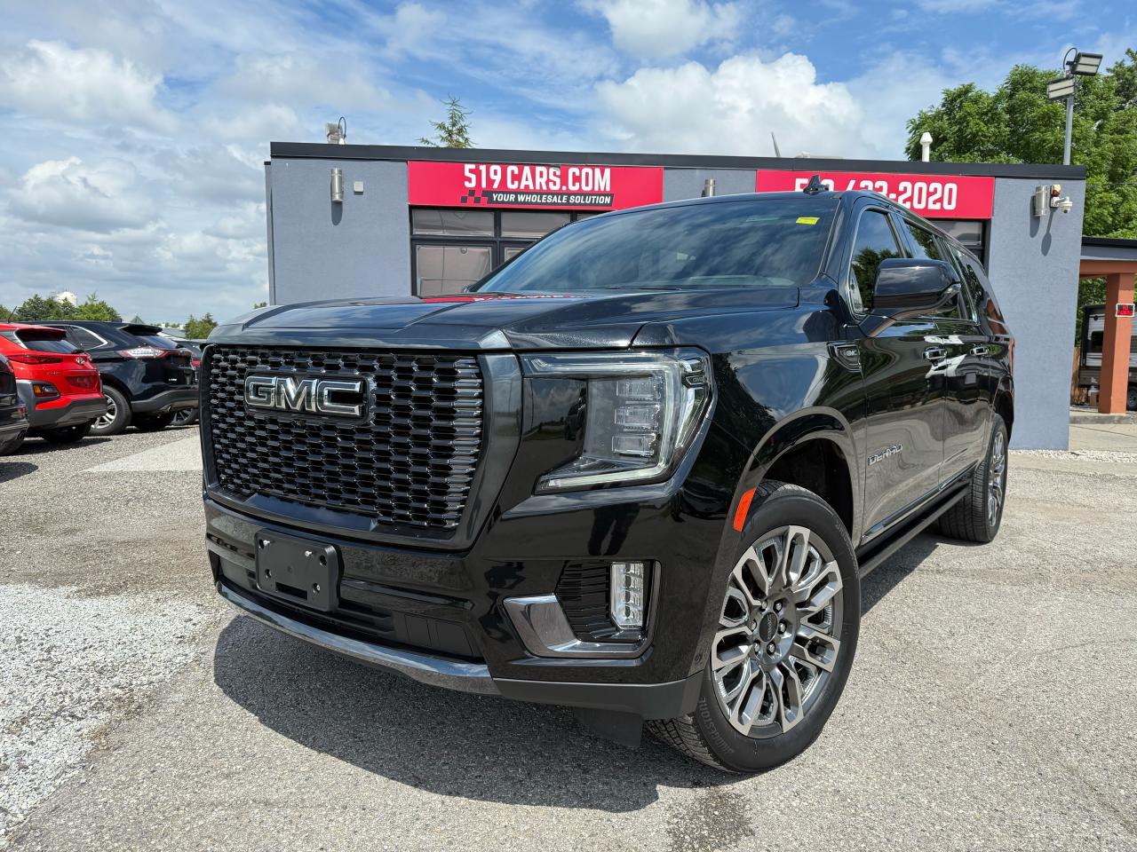 Used 2023 GMC Yukon XL Denali Ultimate | Massage Seats | Rear Entertainment | Panoramic Sunroof for sale in St. Thomas, ON