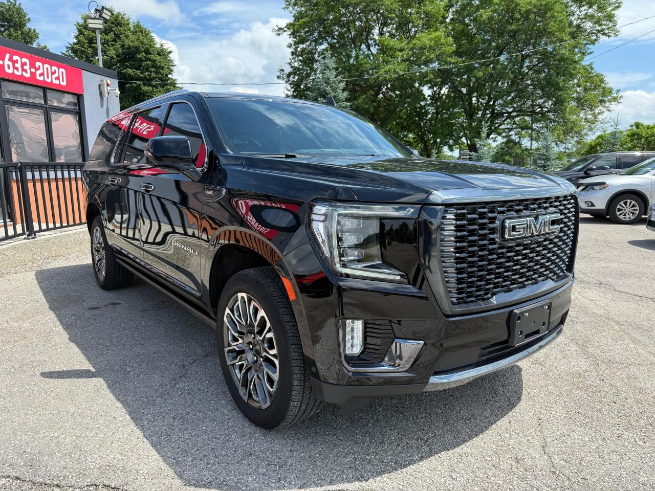 2023 GMC Yukon XL Denali Ultimate | Massage Seats | Rear Entertainment | Panoramic Sunroof - Photo #7