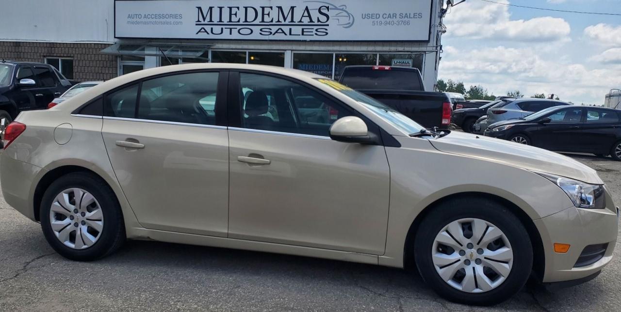 Used 2012 Chevrolet Cruze LT Turbo w/1SA for sale in Mono, ON