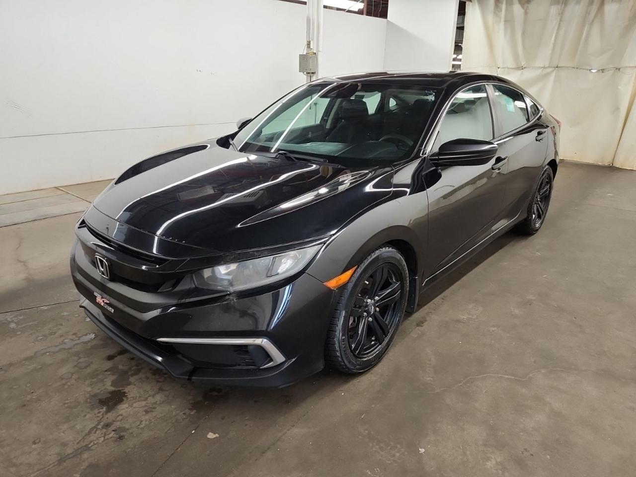 Used 2019 Honda Civic LX / Honda Sensing / Carplay / Htd Seats for sale in Mississauga, ON