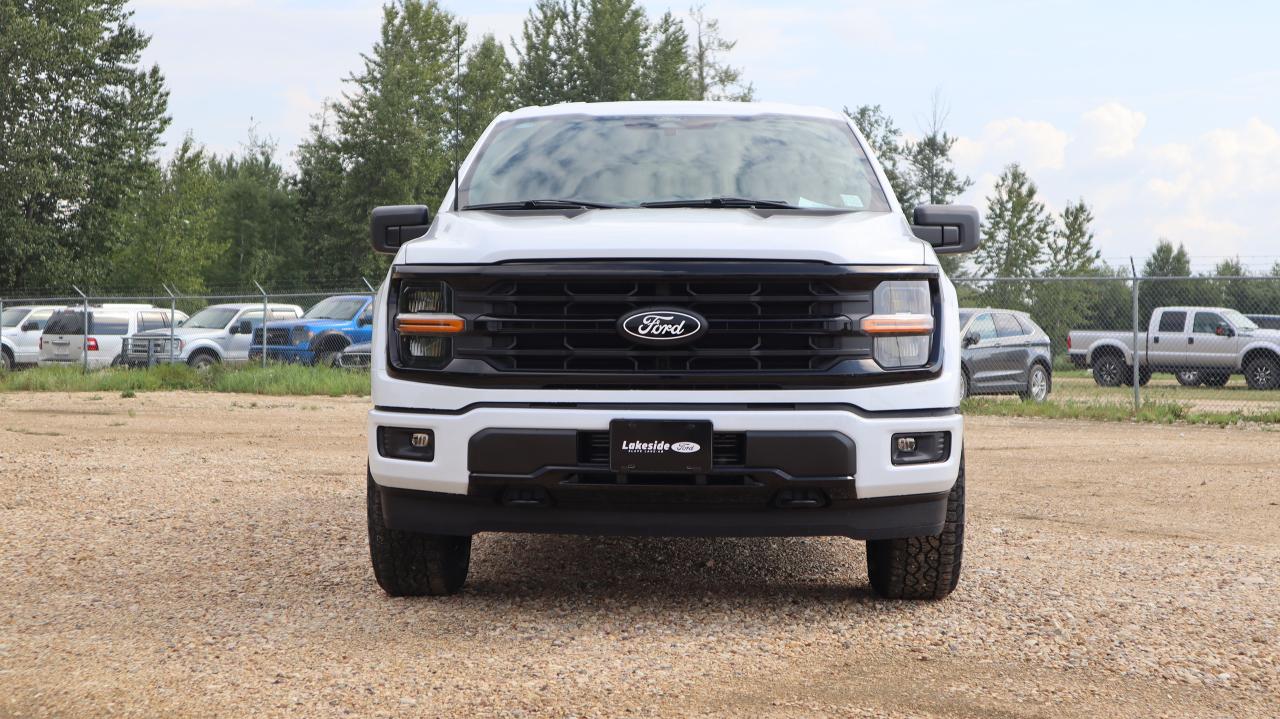 2025 Ford F-150 XLT Photo2