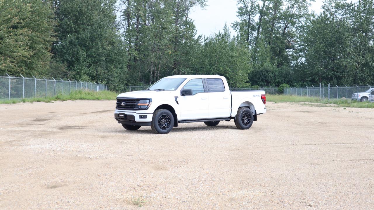 New 2025 Ford F-150 XLT for sale in Slave Lake, AB