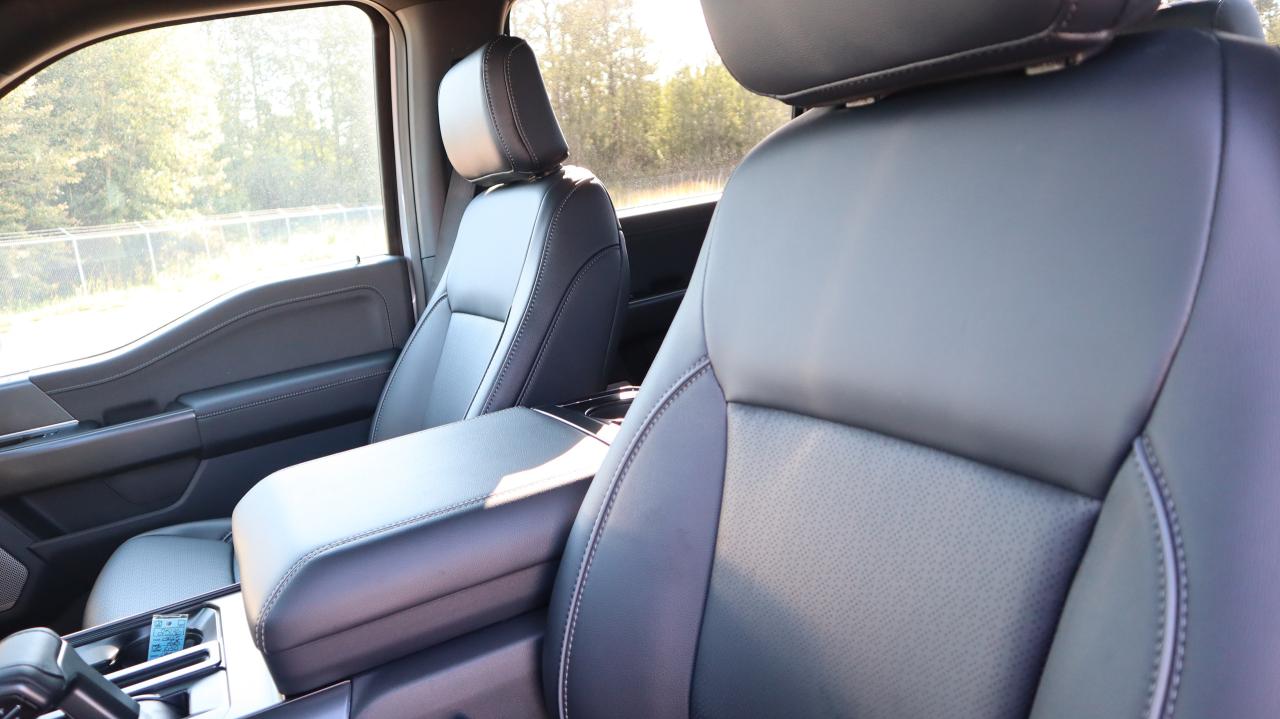 2025 Ford F-150 Lariat Photo5
