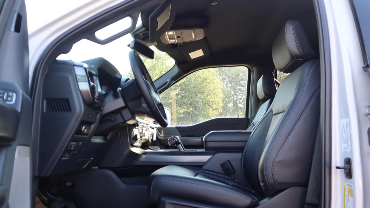 2025 Ford F-150 Lariat Photo5