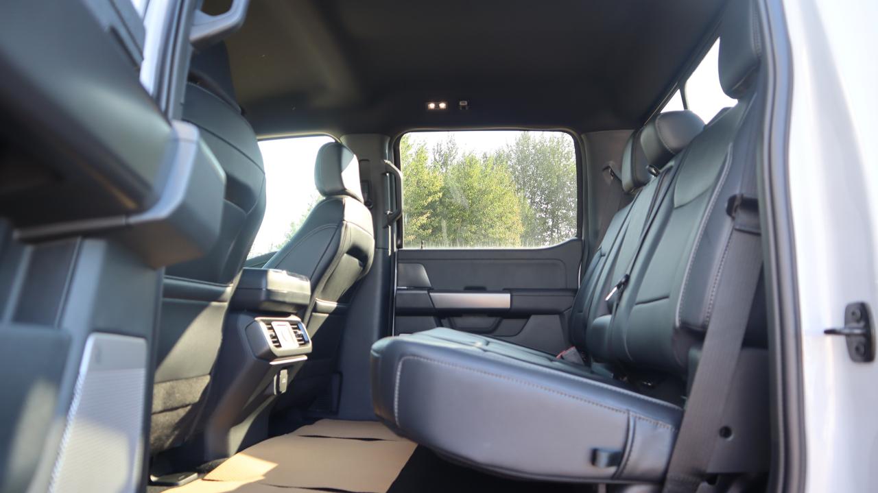 2025 Ford F-150 Lariat Photo5