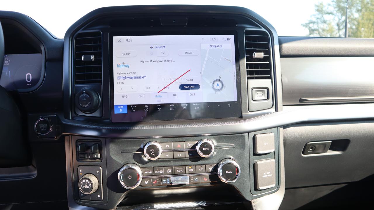 2025 Ford F-150 Lariat Photo5