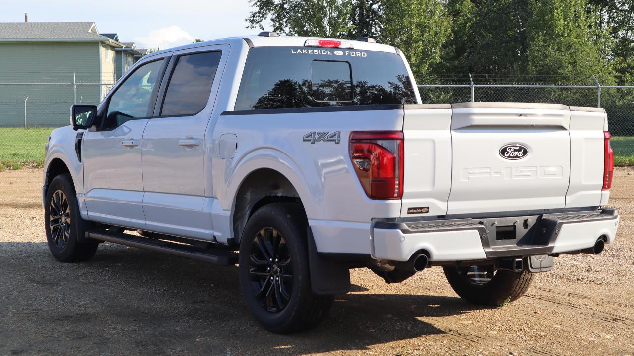 2025 Ford F-150 Lariat Photo5