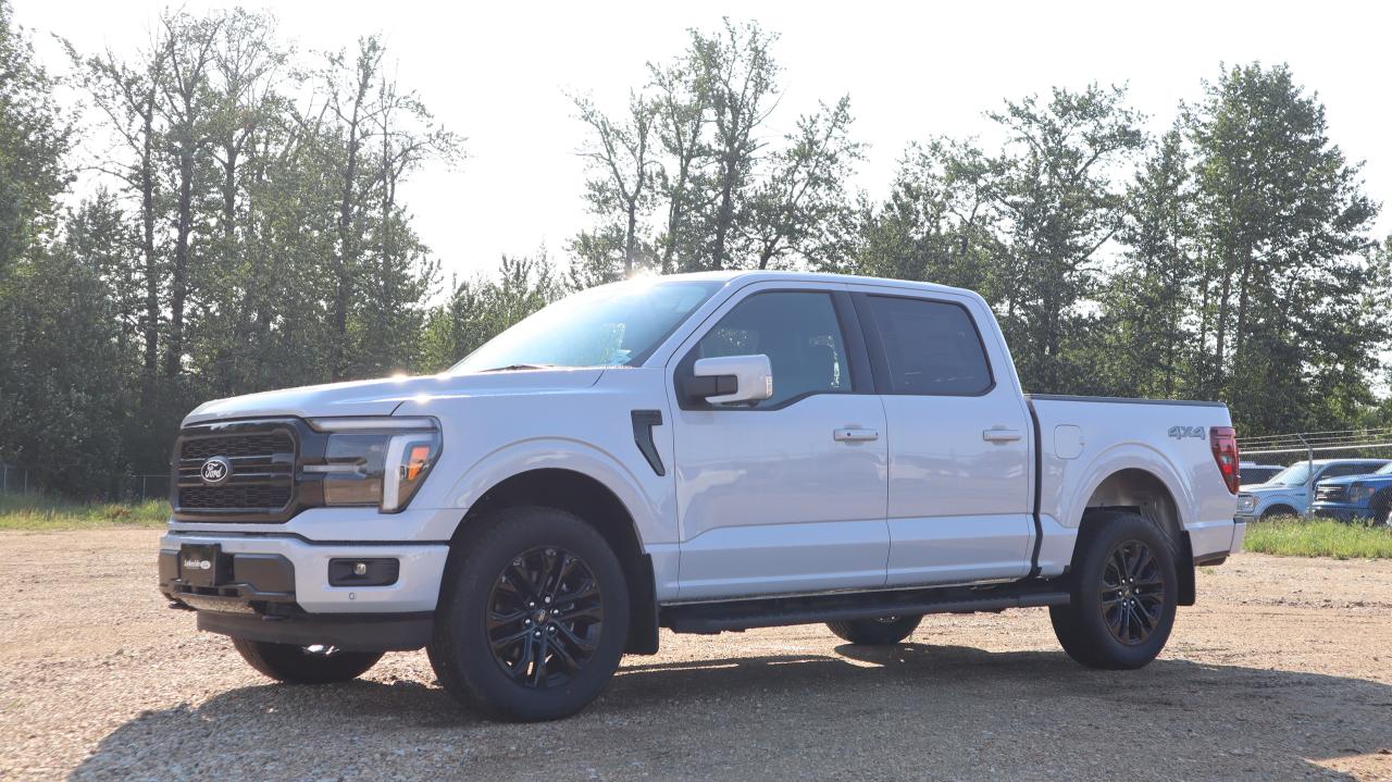 2025 Ford F-150 Lariat Photo