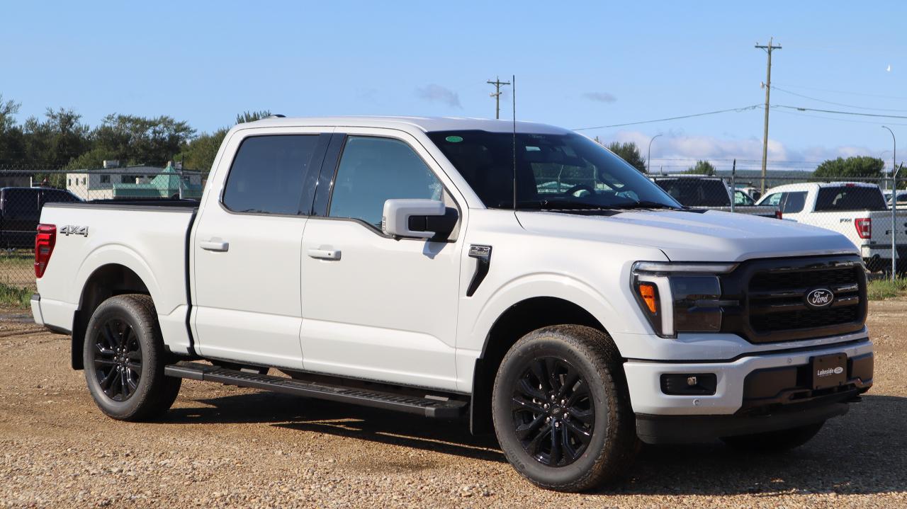 2025 Ford F-150 Lariat Photo5
