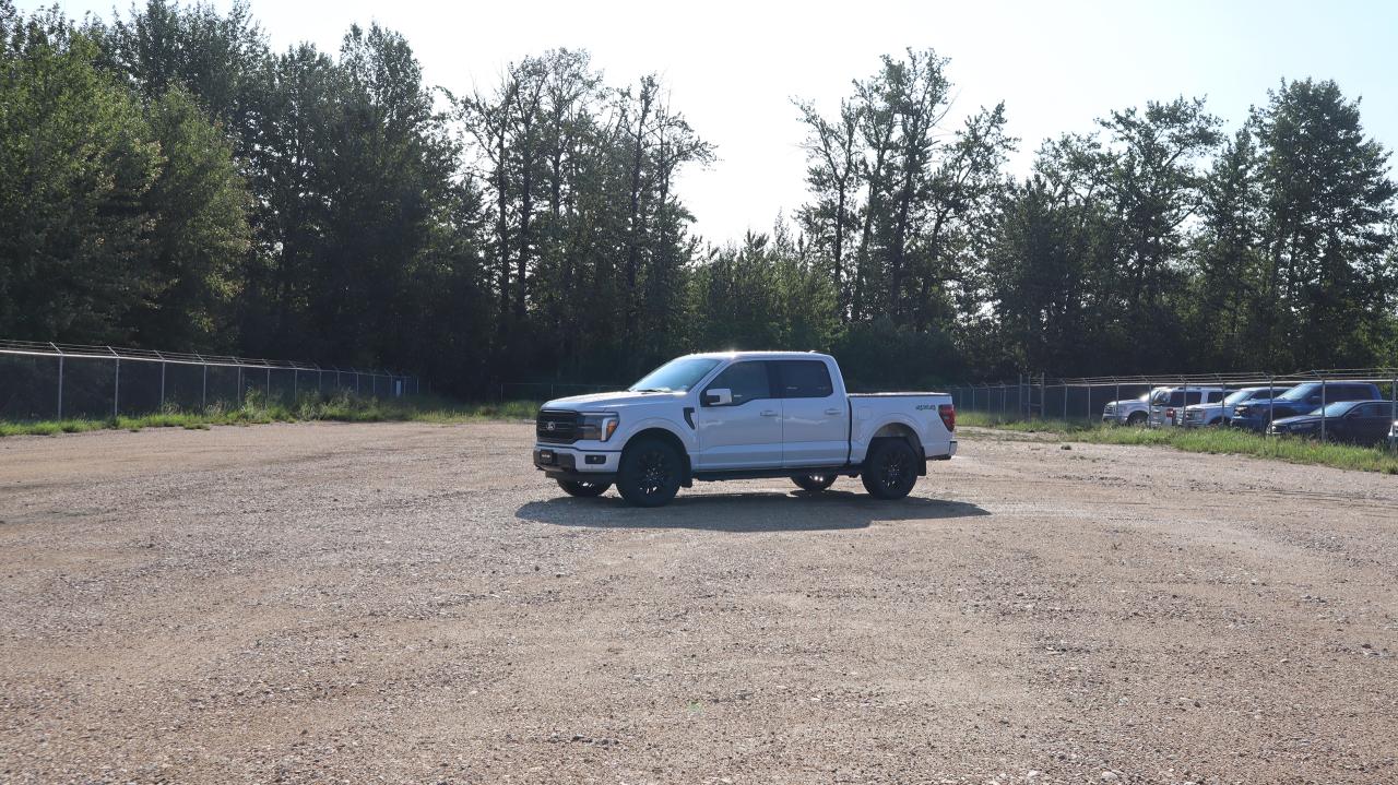 New 2025 Ford F-150 Lariat for sale in Slave Lake, AB