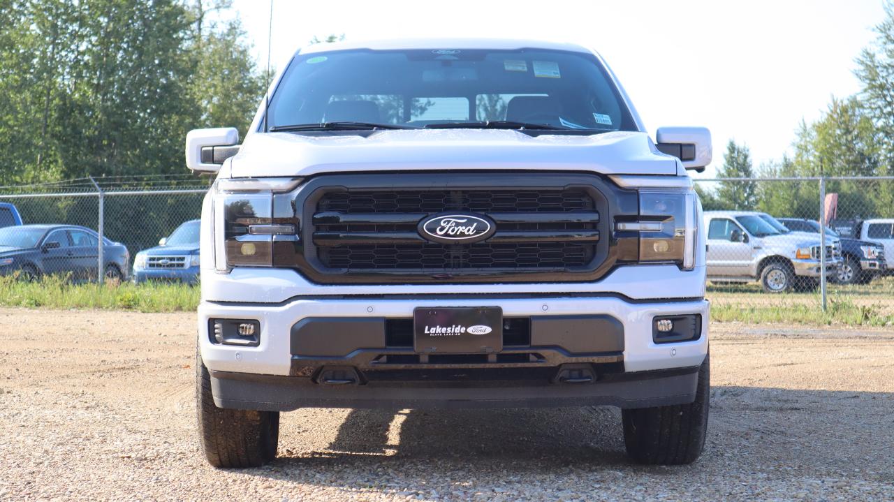 2025 Ford F-150 Lariat Photo