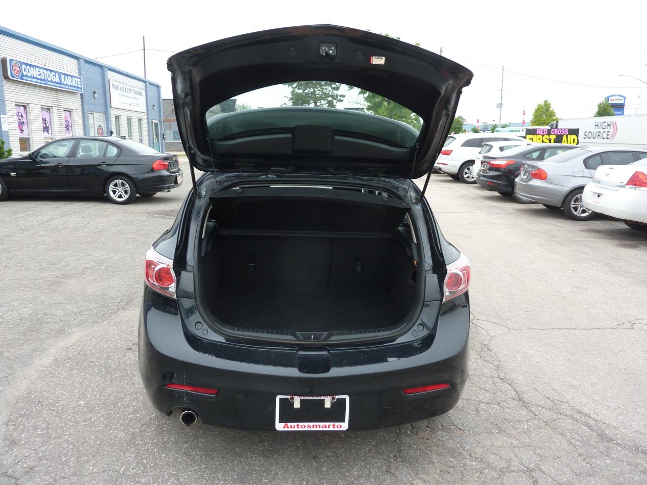 2012 Mazda MAZDA3 GS-SKY - Photo #16