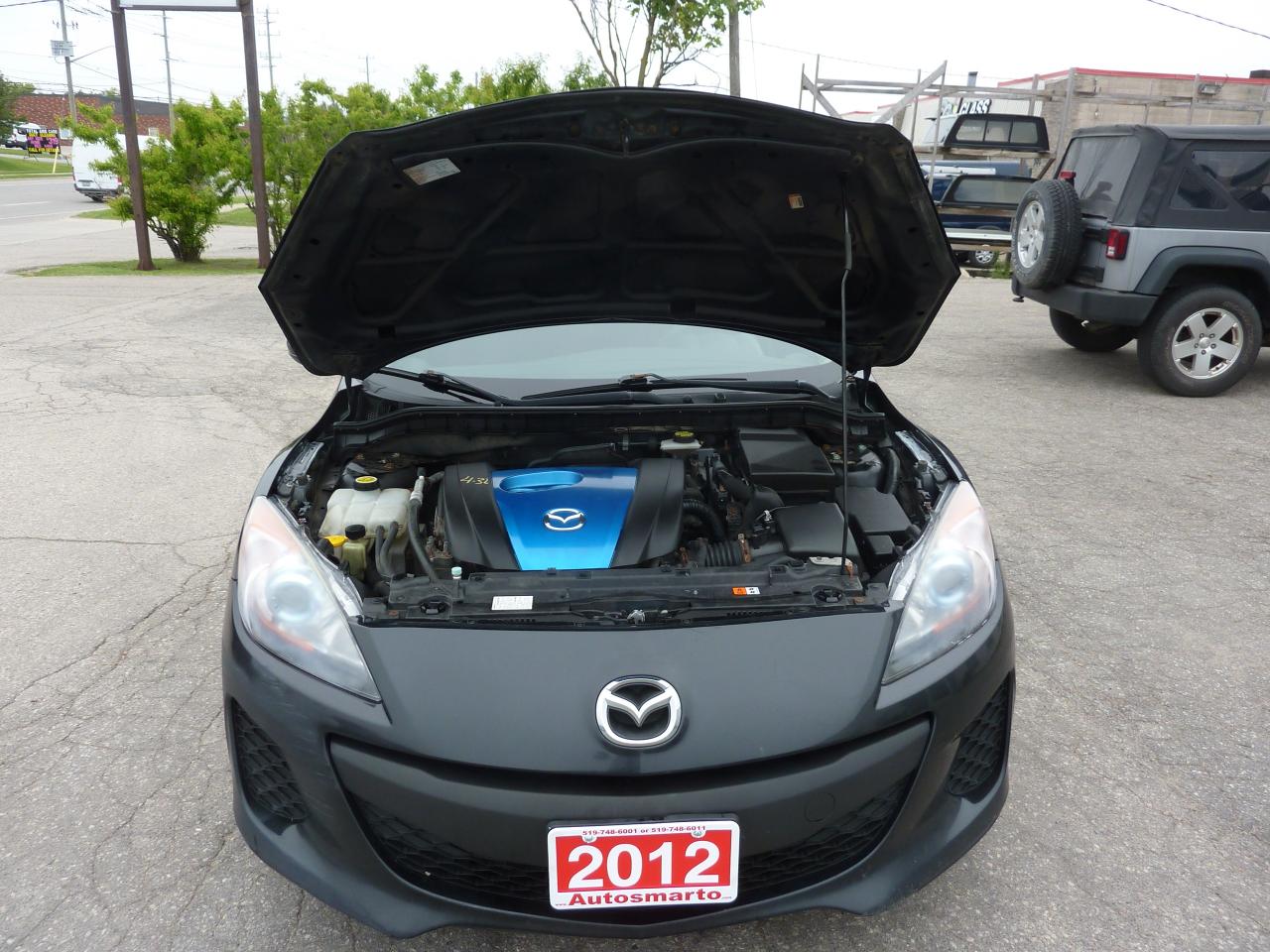 2012 Mazda MAZDA3 GS-SKY - Photo #18