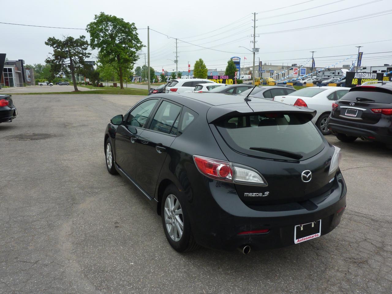 2012 Mazda MAZDA3 GS-SKY - Photo #6