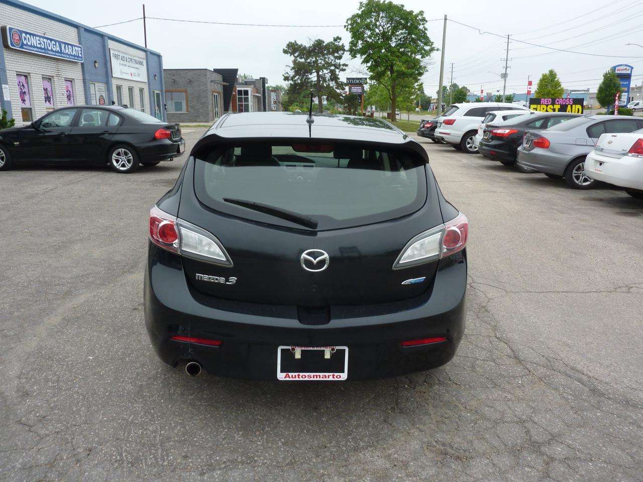 2012 Mazda MAZDA3 GS-SKY - Photo #5