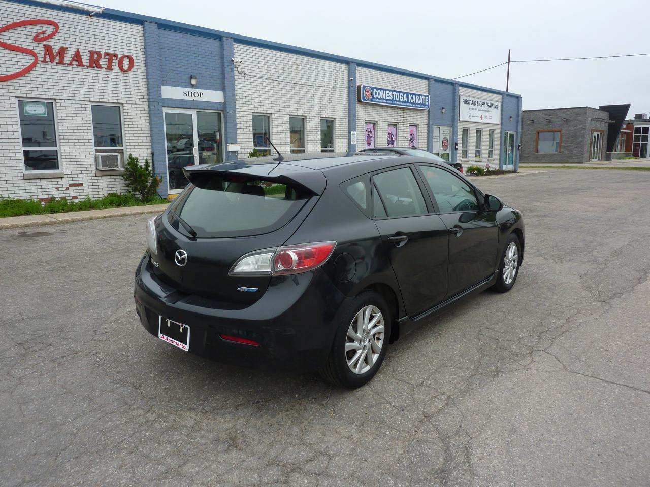 2012 Mazda MAZDA3 GS-SKY - Photo #4