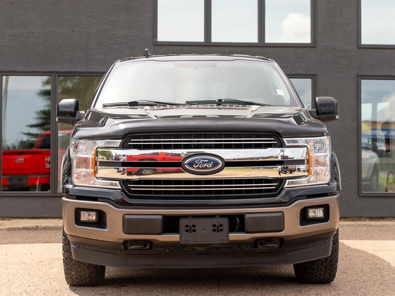 2018 Ford F-150 LARIAT 2.7L Photo23