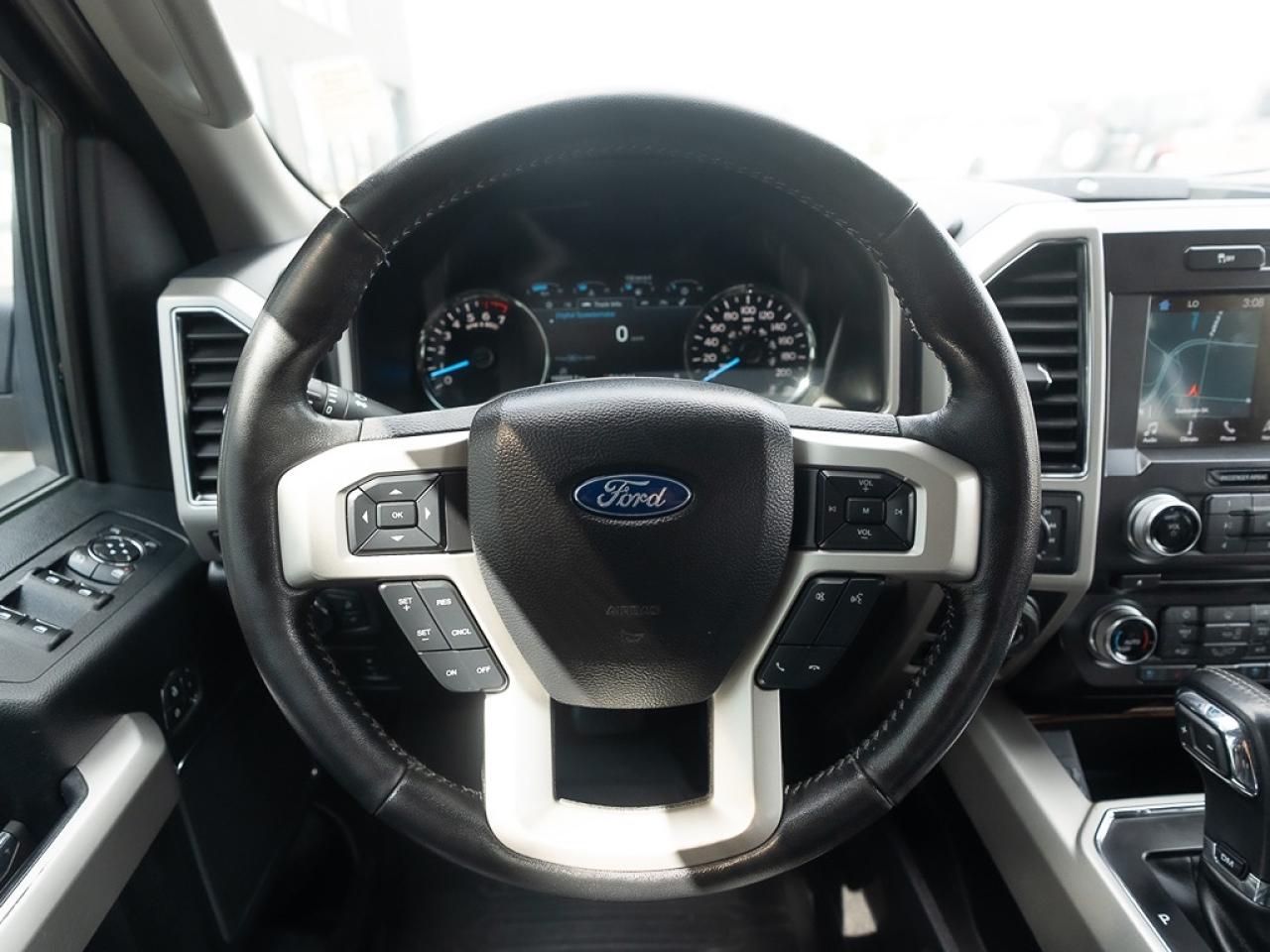 2018 Ford F-150 LARIAT 2.7L Photo29