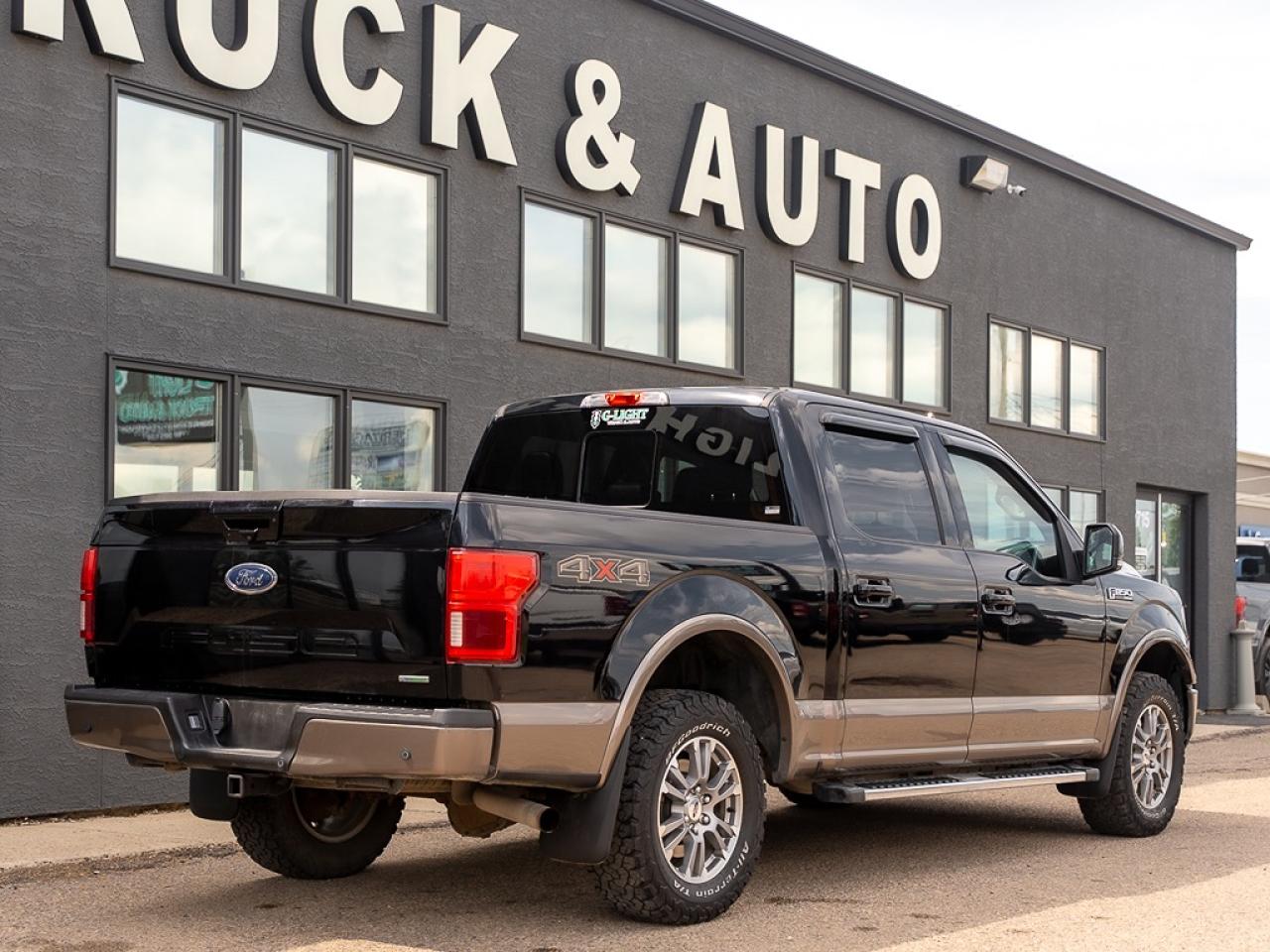 2018 Ford F-150 LARIAT 2.7L Photo26