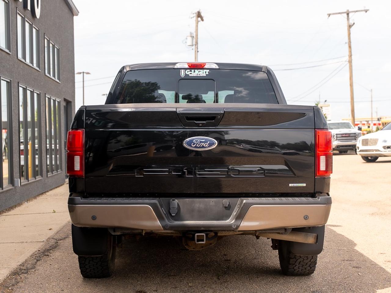 2018 Ford F-150 LARIAT 2.7L Photo6