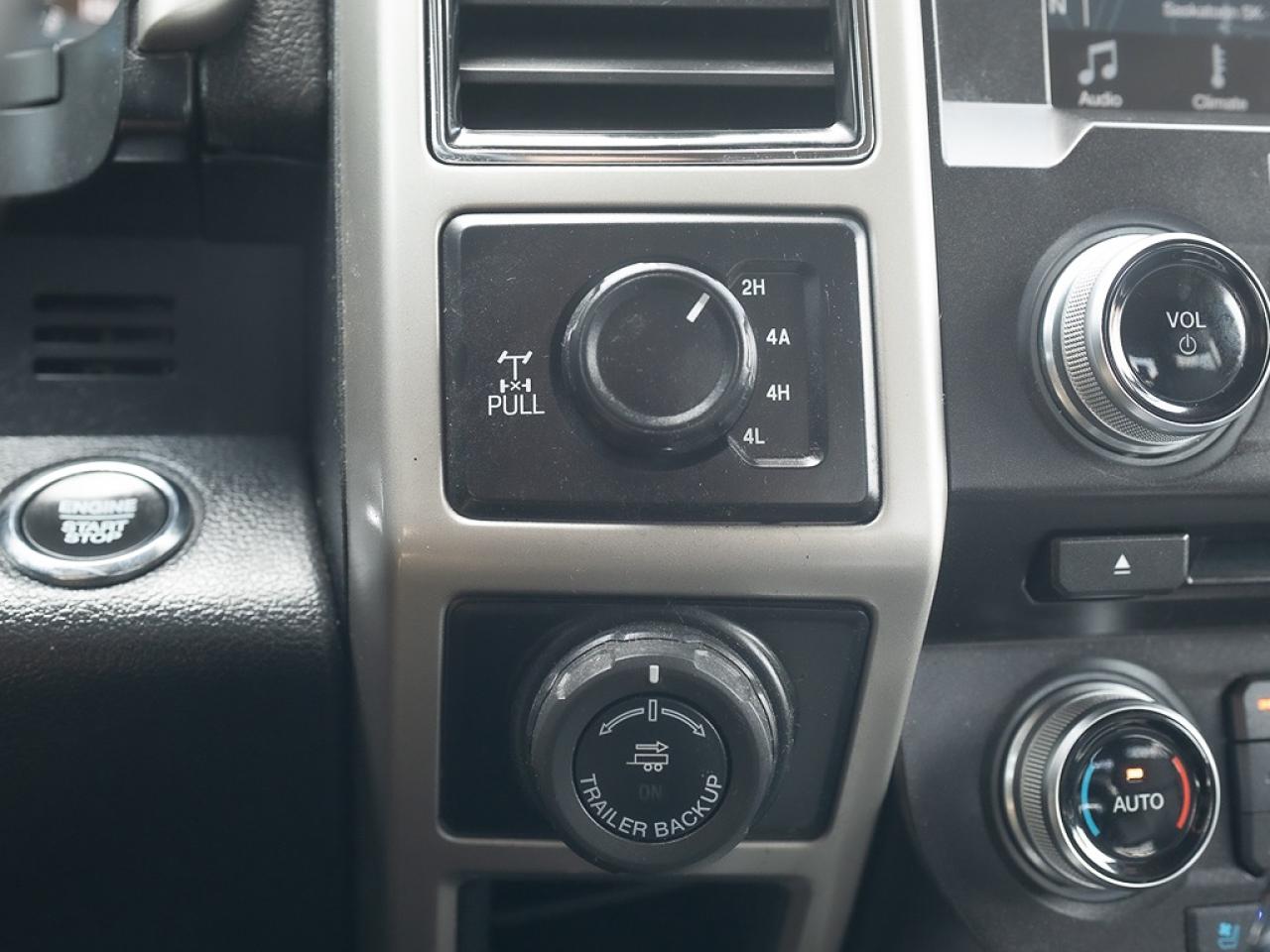 2018 Ford F-150 LARIAT 2.7L Photo15