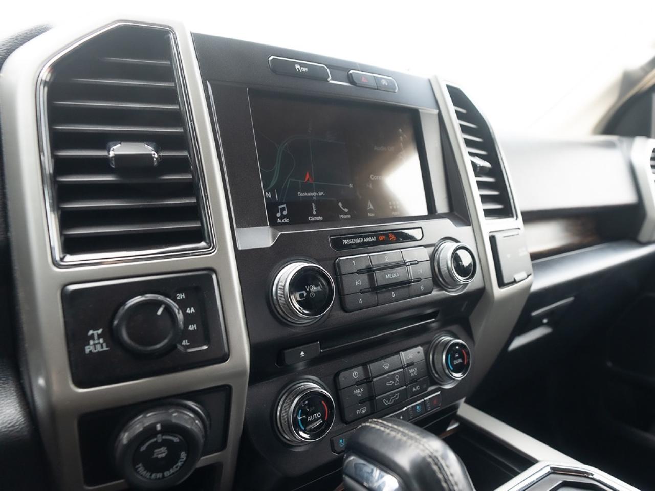 2018 Ford F-150 LARIAT 2.7L Photo33