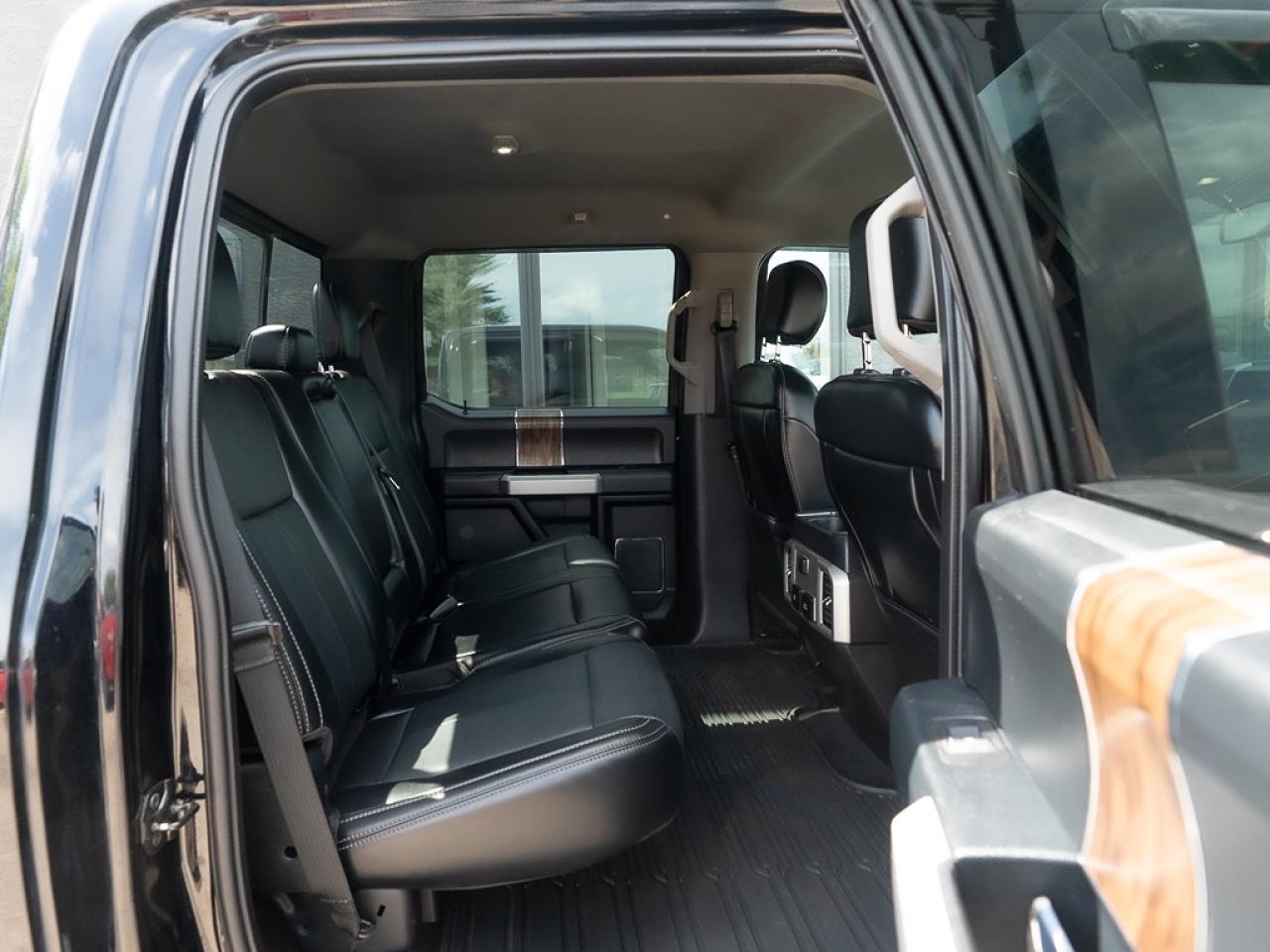2018 Ford F-150 LARIAT 2.7L Photo39