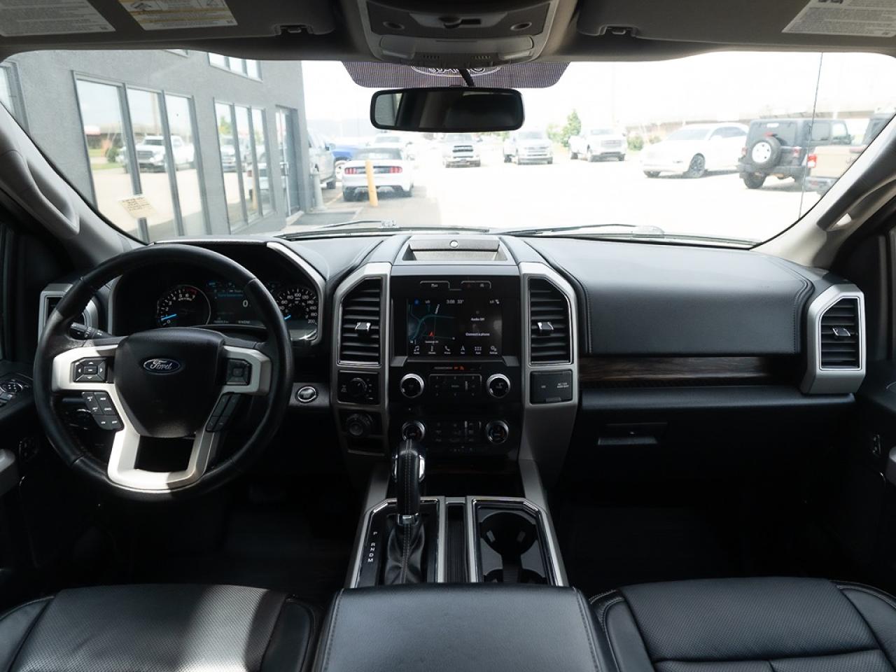 2018 Ford F-150 LARIAT 2.7L Photo7