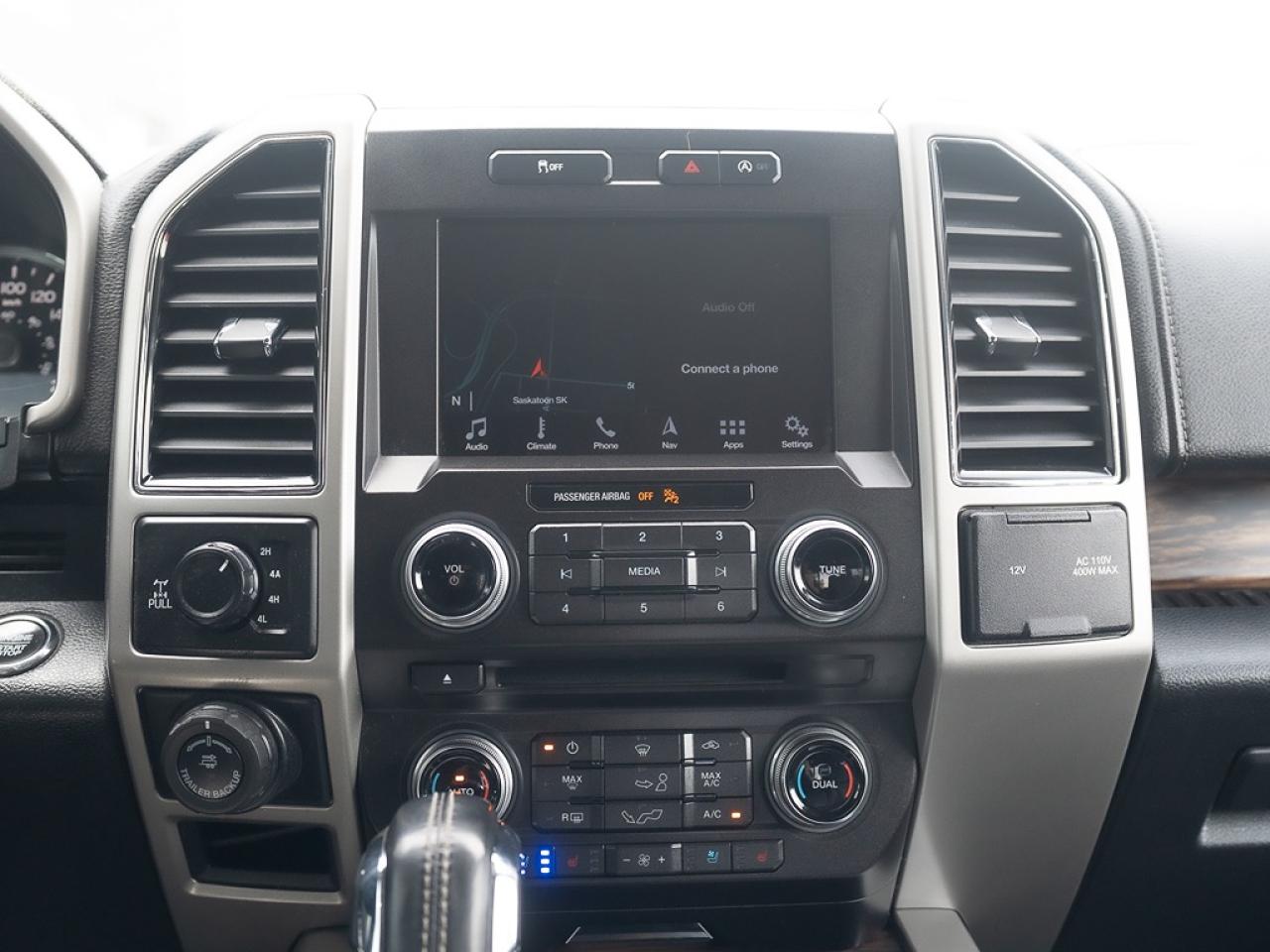 2018 Ford F-150 LARIAT 2.7L Photo9