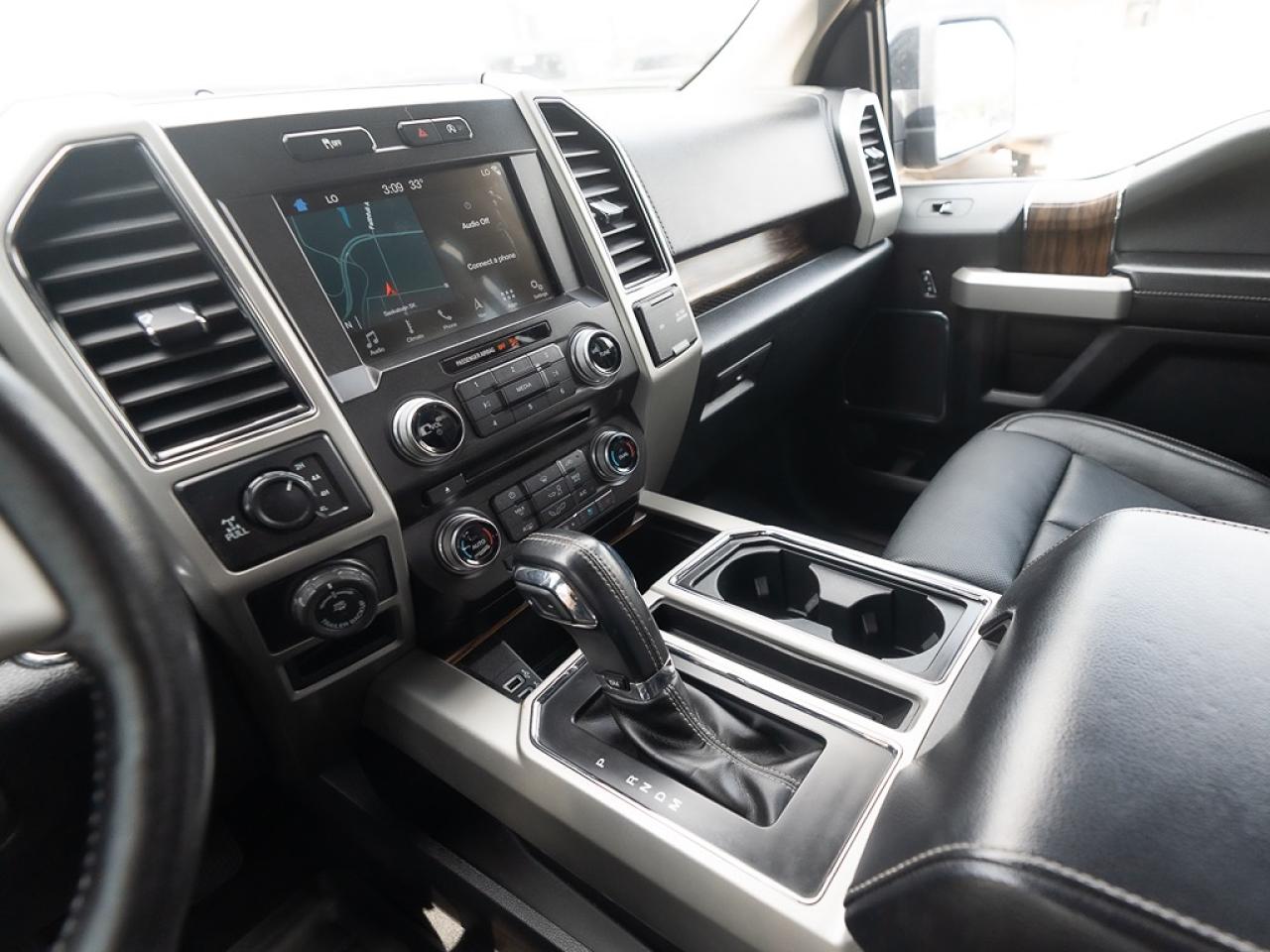 2018 Ford F-150 LARIAT 2.7L Photo13