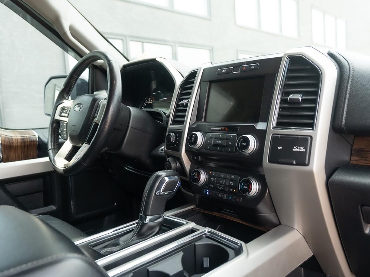 2018 Ford F-150 LARIAT 2.7L Photo41