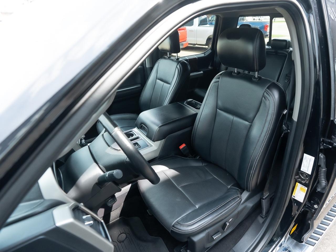 2018 Ford F-150 LARIAT 2.7L Photo16