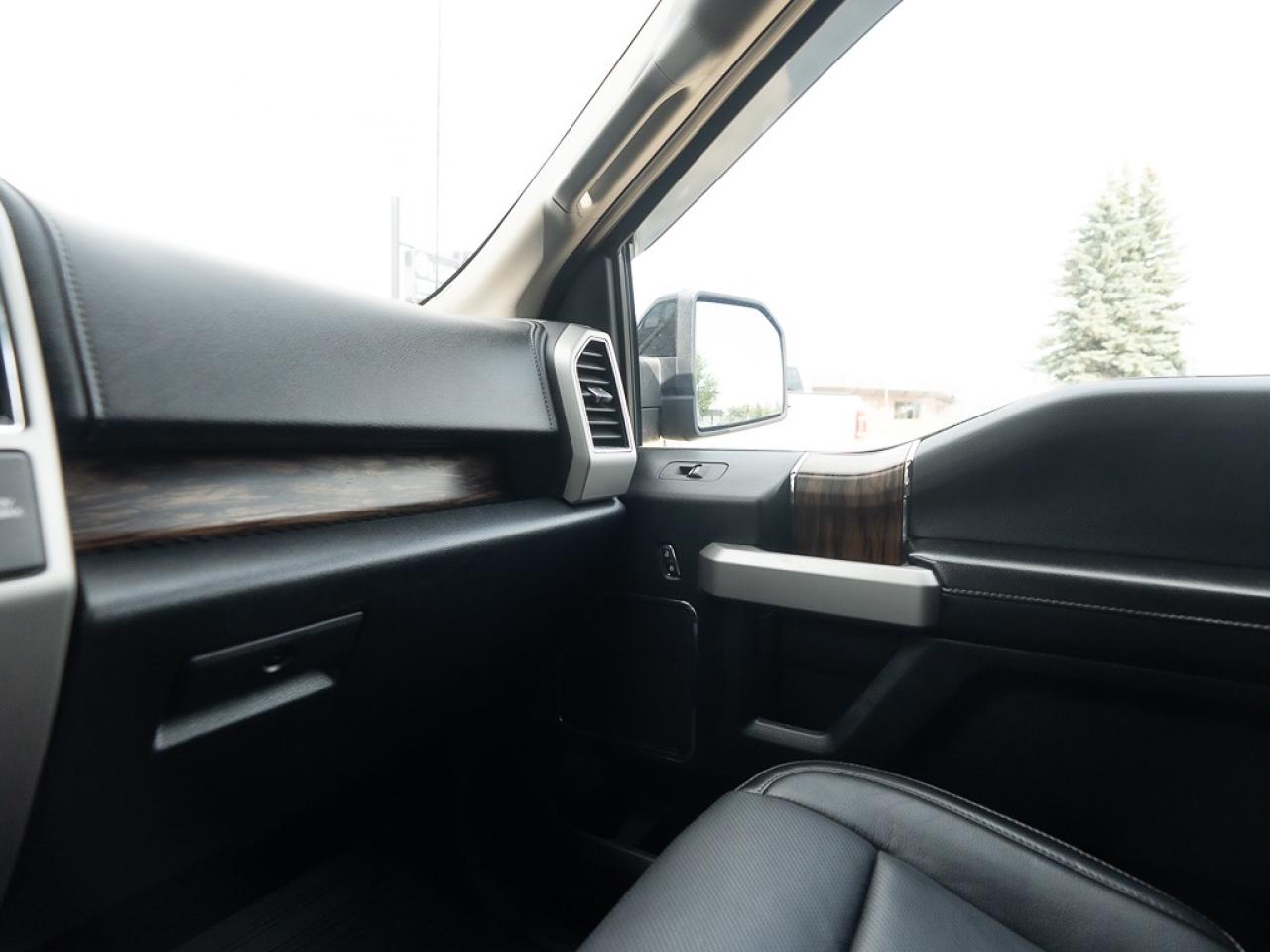 2018 Ford F-150 LARIAT 2.7L Photo11