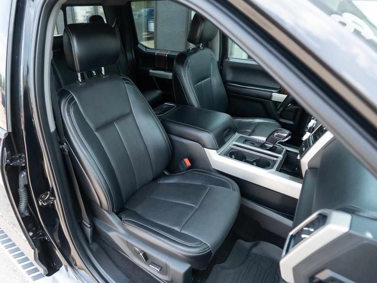 2018 Ford F-150 LARIAT 2.7L Photo19