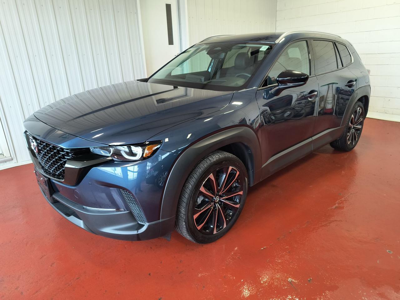 2025 Mazda CX-50 GT