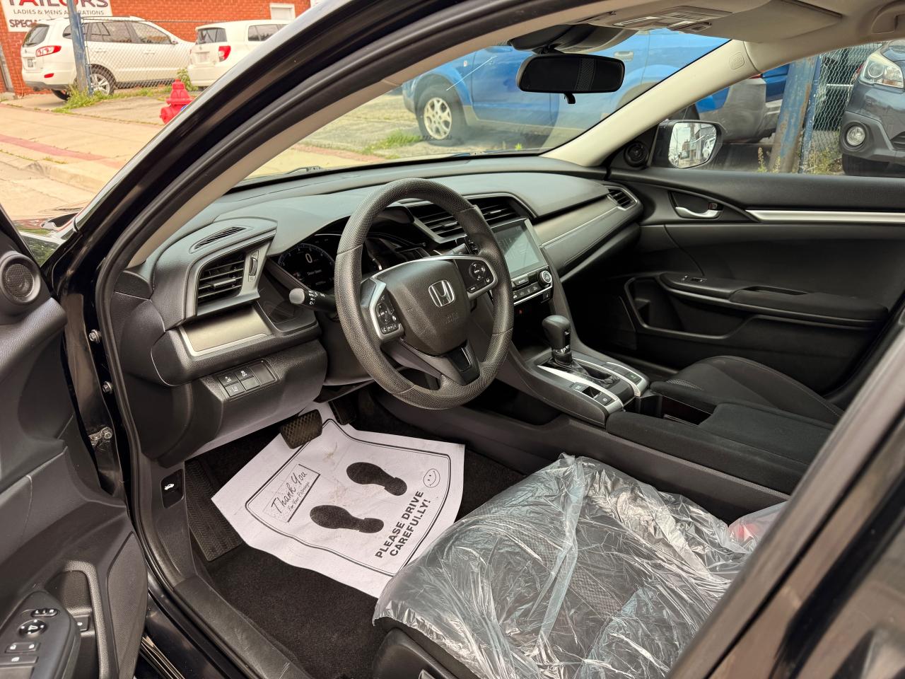 2019 Honda Civic LX - Photo #15
