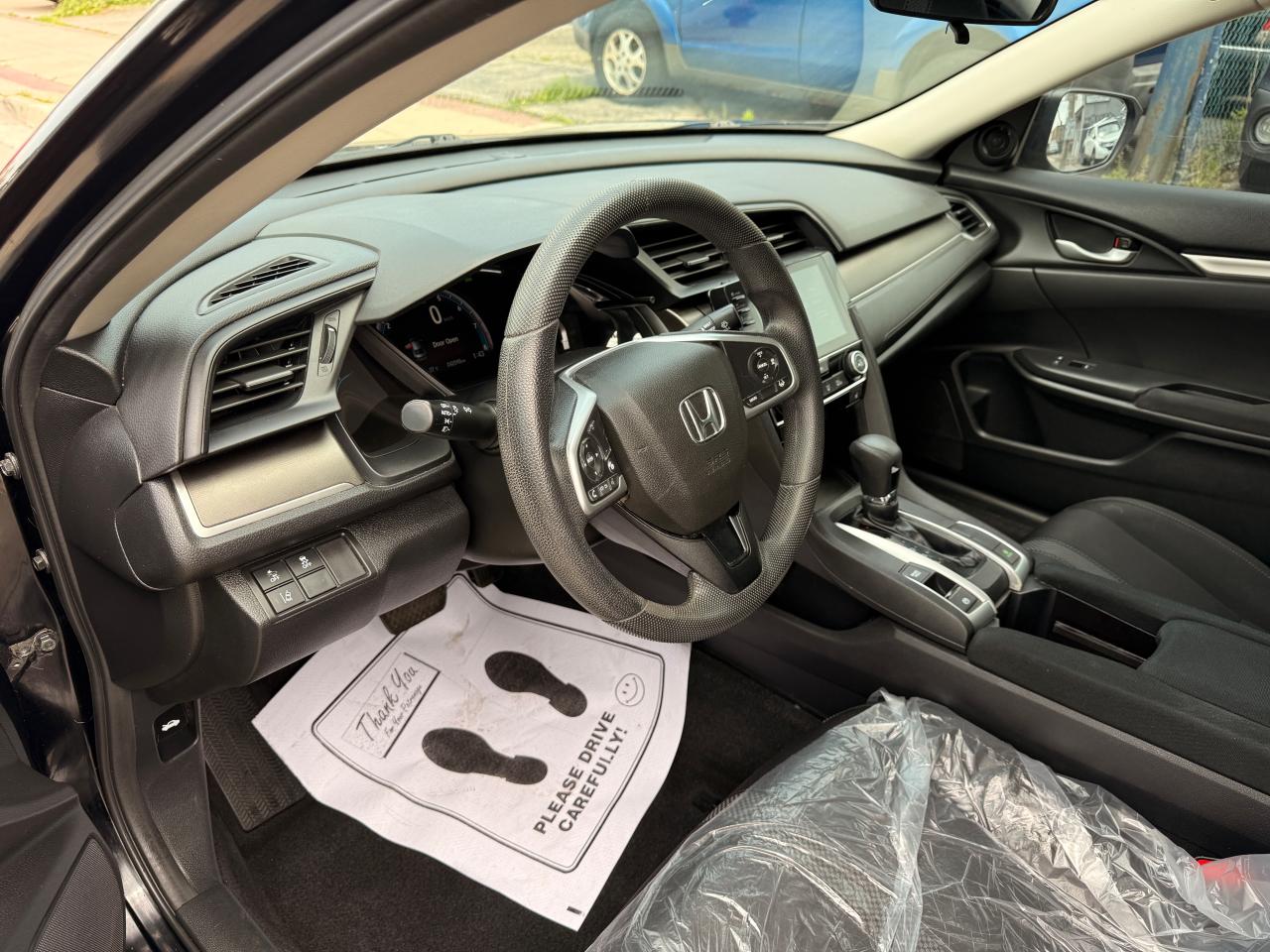 2019 Honda Civic LX - Photo #16