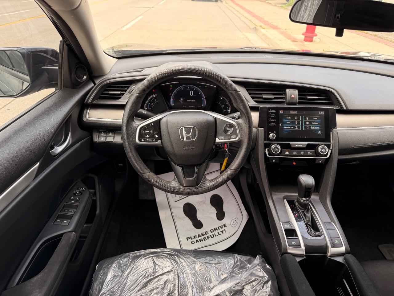 2019 Honda Civic LX - Photo #18